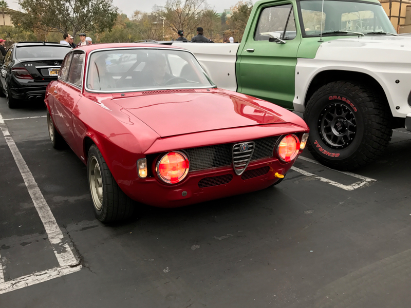 Illustration for article titled Cars and Coffee, Aliso Viejo - December 10, 2016 PHOTODUMP